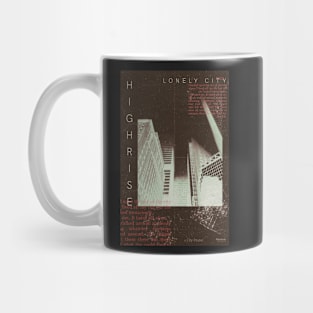 Lonely City Mug